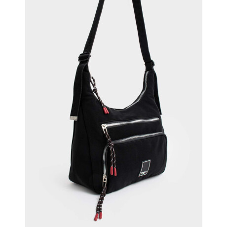 Cartera Saca Negro