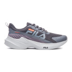 FILA Champion PROGRESS LITE para Hombre - Grafito/Naranja Grafito-Naranja