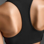 Form Racerback Medium Impact Bra Black/black