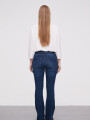 Pantalon Costoro Azul Indigo
