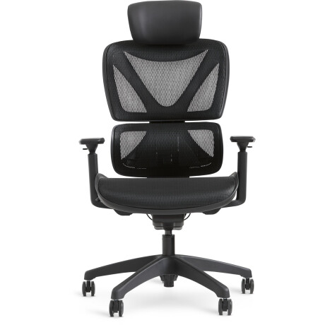 Silla De Oficina Varpelev Malla Negro