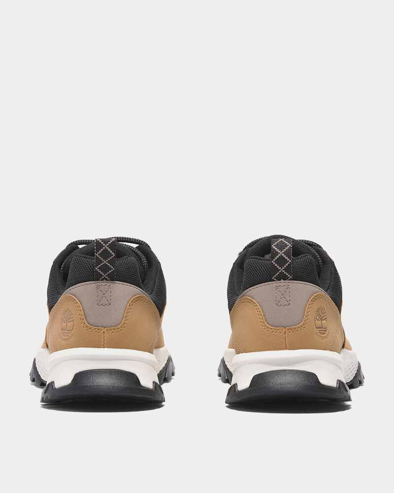Botas Hiking Lincoln Peak Lite Low Waterproof Hombre Wheat Leather