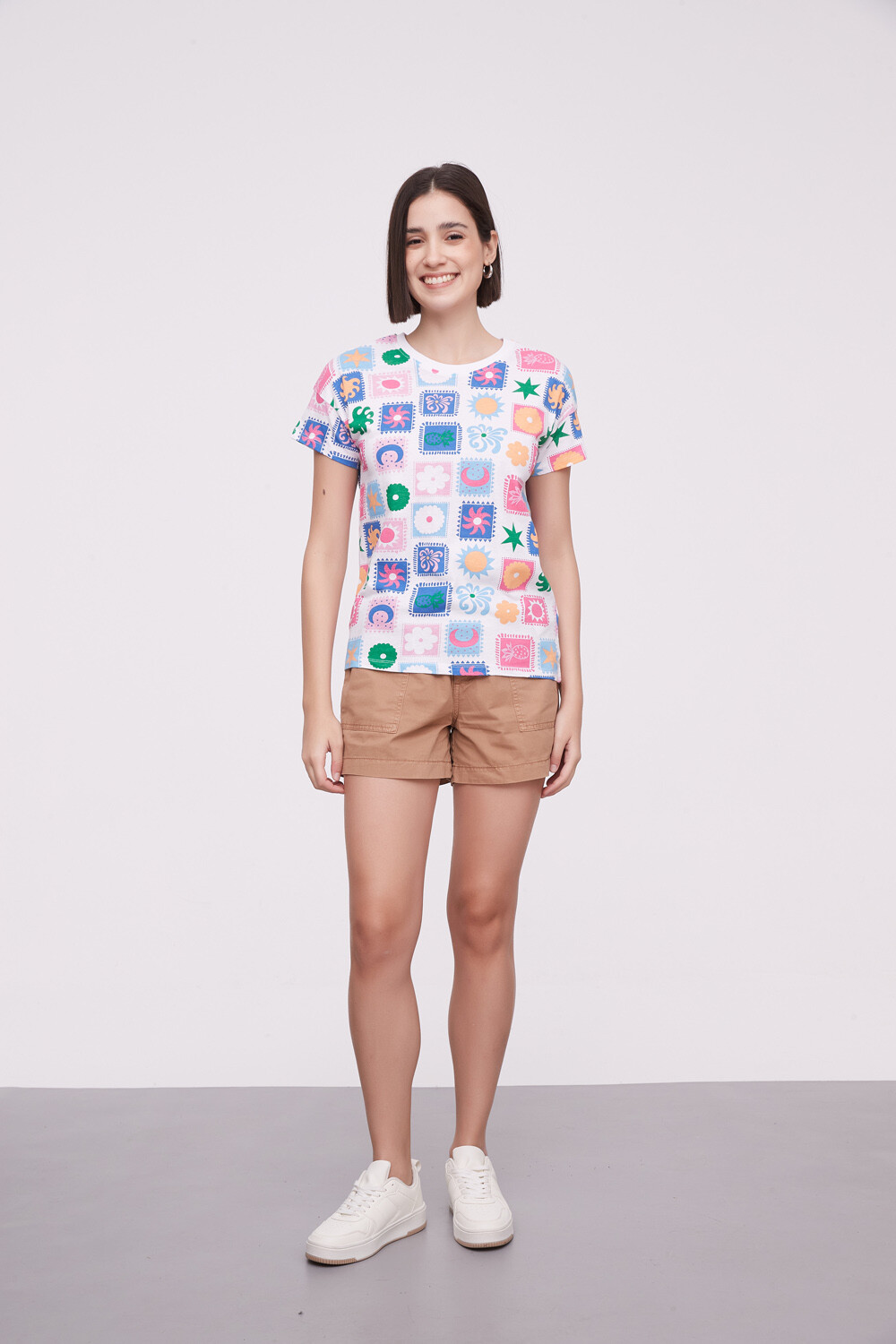 Remera Clothilde Estampado 1