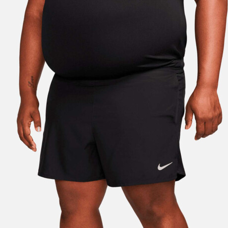 Short Nike Dri-Fit Challenger 5Bf de Hombre Negro
