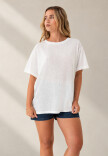 Remera basic Blanco