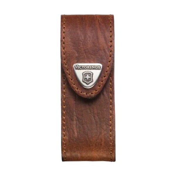ESTUCHE PARA CINTURON VICTORINOX Marrónuniforme