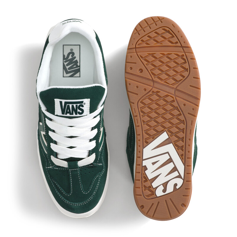 Championes Vans Upland de Hombre - VN000D6FEME Verde
