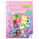 Educando 2 en 1 colores y siluetas Gabby Doll House Educando 2 en 1 colores y siluetas Gabby Doll House