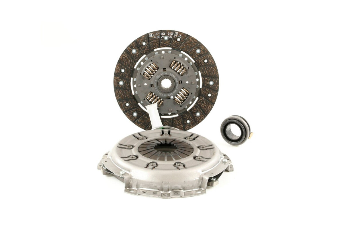 Kit Embrague Alternativo C/Rod Luk Hyundai Elantra 96-00 Ø215-Est.20 Kit Embrague Alternativo C/Rod Luk Hyundai Elantra 96-00 Ø215-Est.20