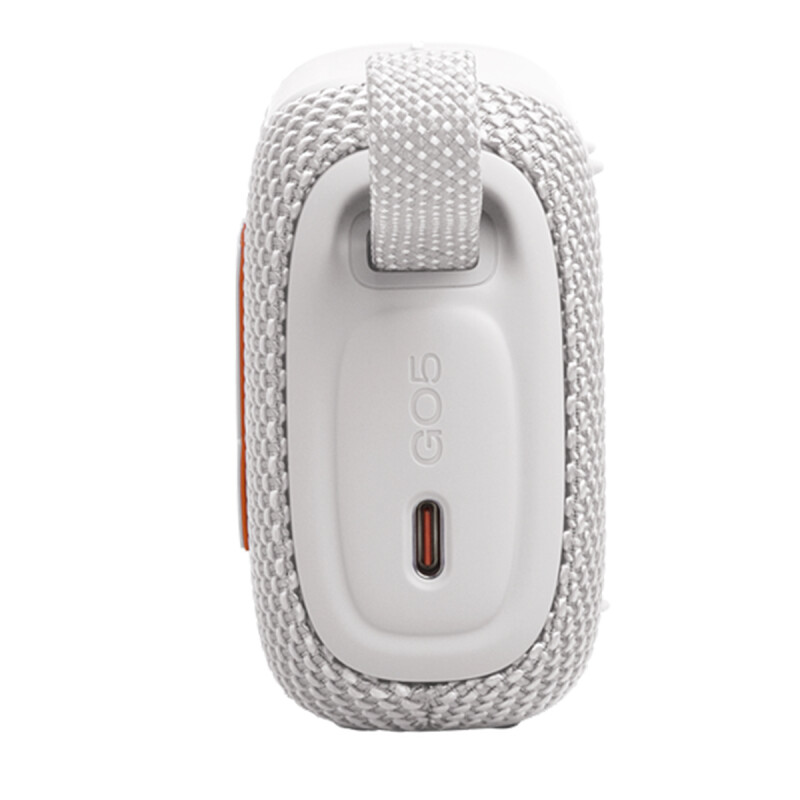 Parlante portátil JBL Go5 Bluetooth Blanco Parlante portátil JBL Go5 Bluetooth Blanco
