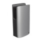 Secador De Manos De Acero Inoxidable 1400W-1750W - Gris Grafito
