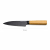 Cuchillo Chef 13cm Mango de Madera Acero Inoxidable Berghoff Cuchillo Chef 13cm Mango de Madera Acero Inoxidable Berghoff
