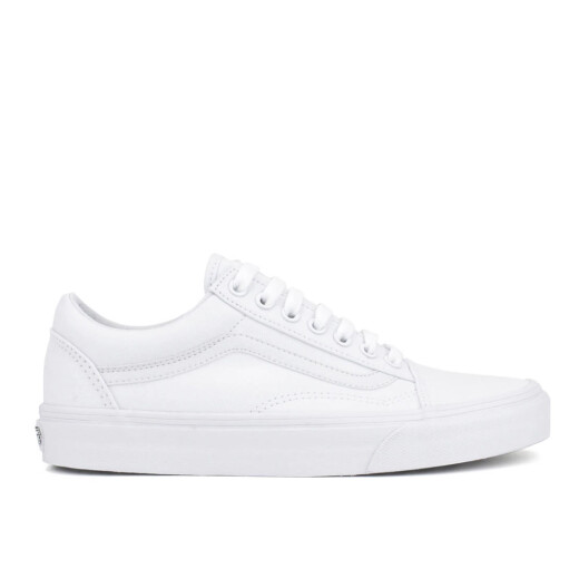 Championes Vans Old Skool Blanco Championes Vans Old Skool Blanco