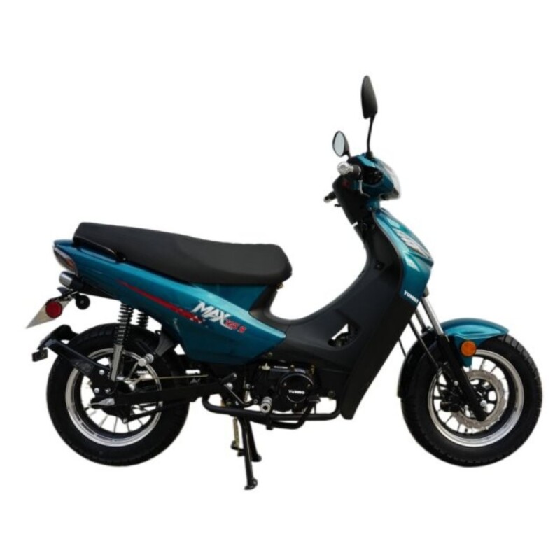 Moto Yumbo MAX 125 S (125CC Moto Yumbo MAX 125 S (125CC
