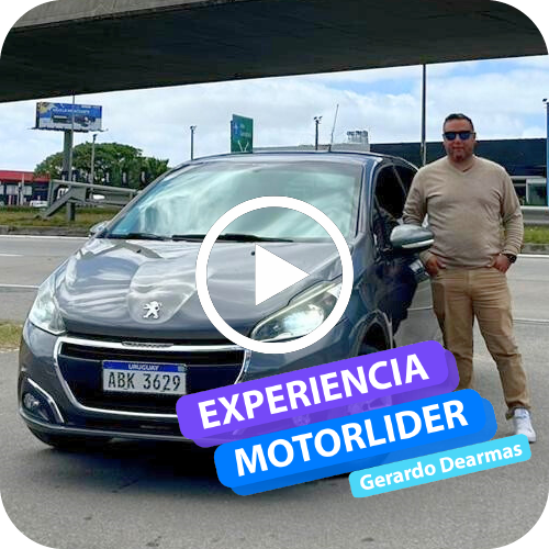 Reseña Motorlider Gerardo Dearmas