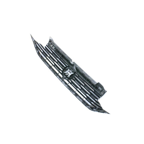 CARETA T-CROSS (COMFORTLINE) CON BARRAS CROMADA Y EMBLEMA Careta T-cross (comfortline) Con Barras Cromada Y Emblema