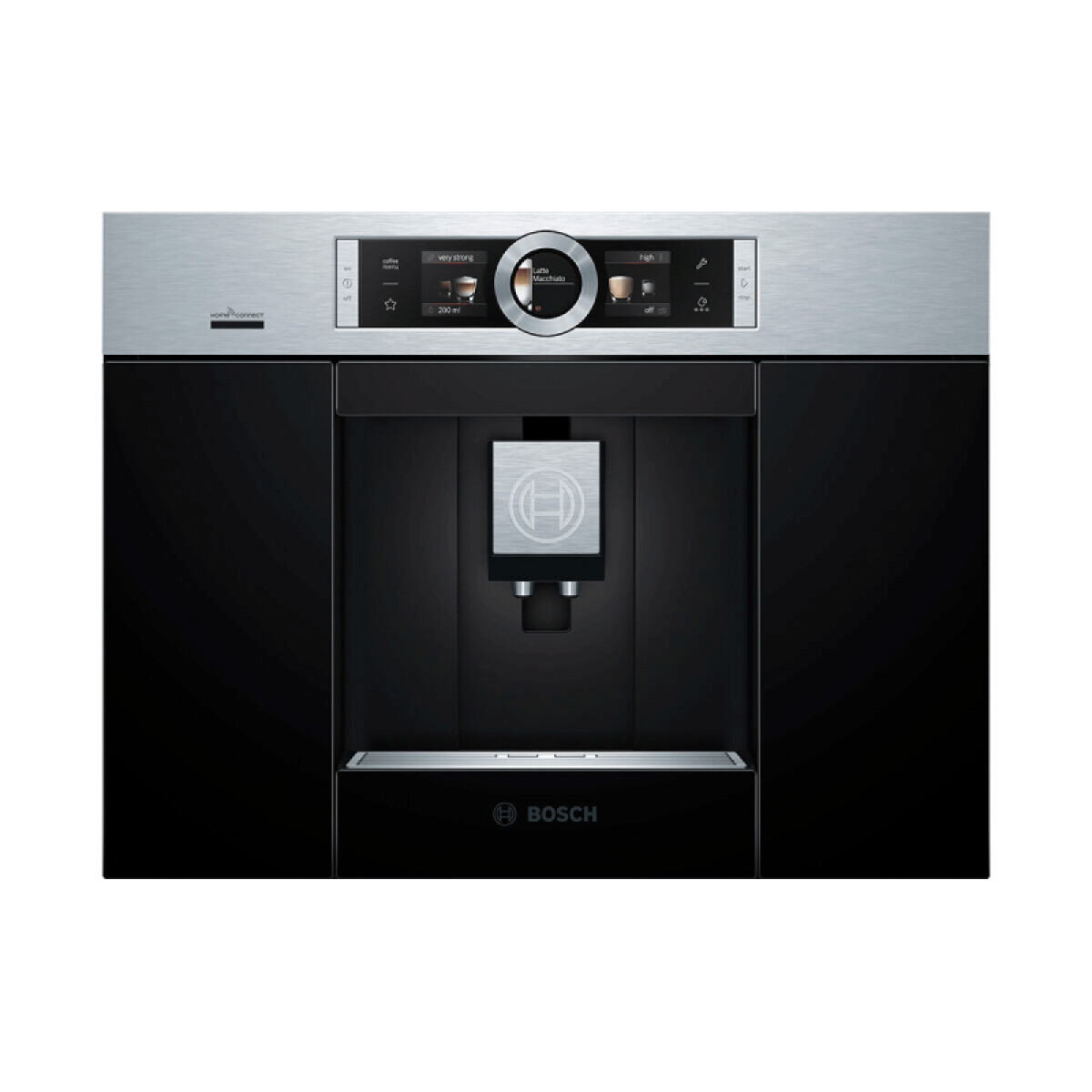 Cafetera integrable Bosch CTL636ES6 - negro 