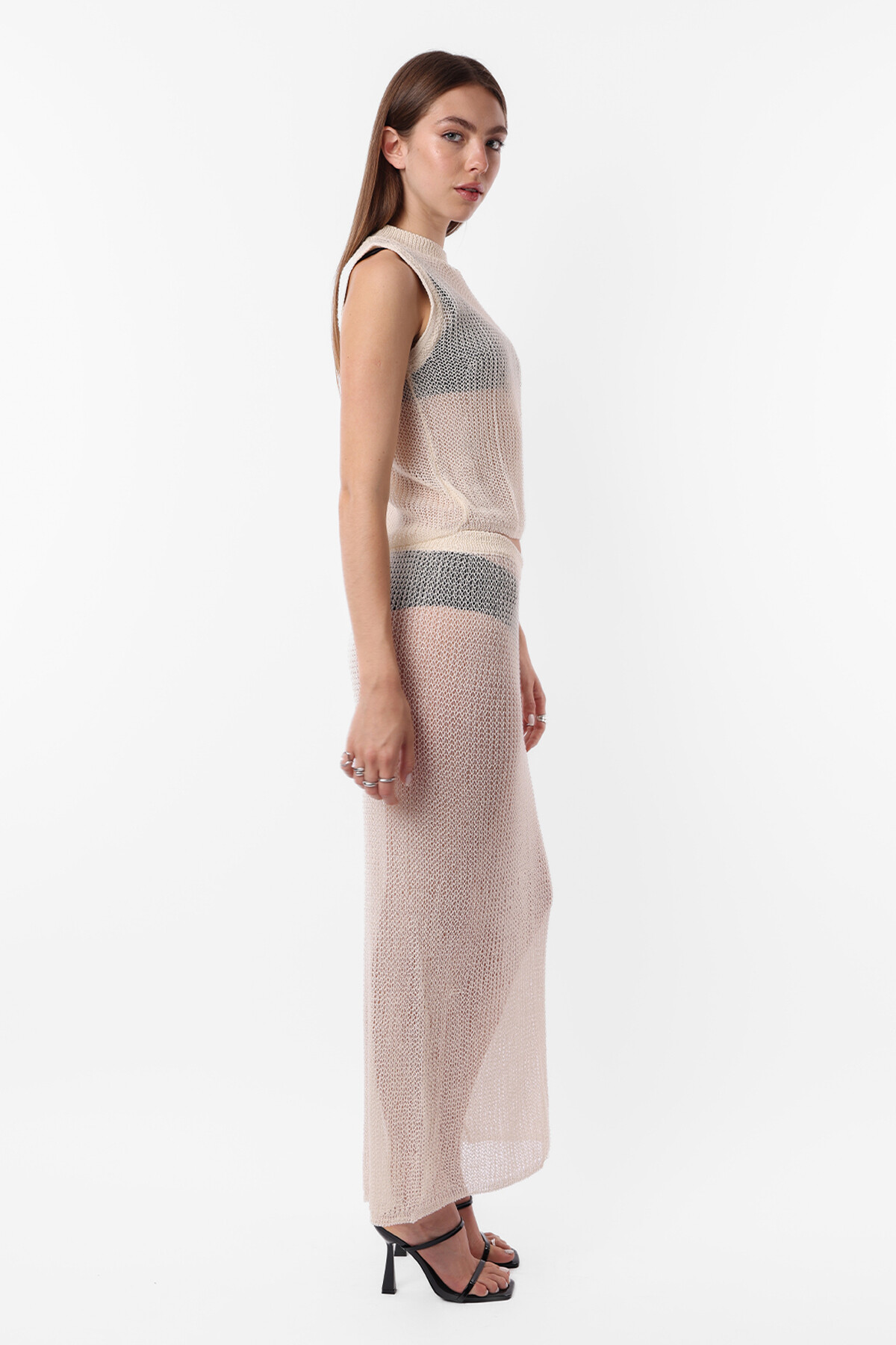 Top Klem Crudo