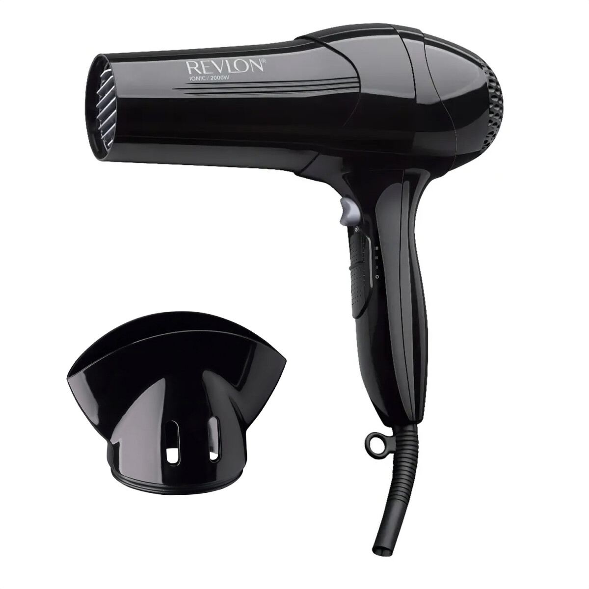 Secador De Pelo Revlon Control De Frizz 2000w - SECADOR DE PELO REVLON RVDR773LA2AV1 