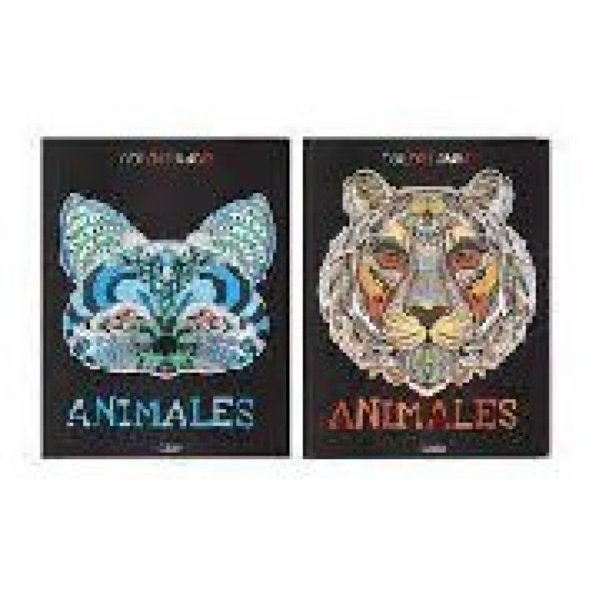 COLOREANDO ANIMALES 