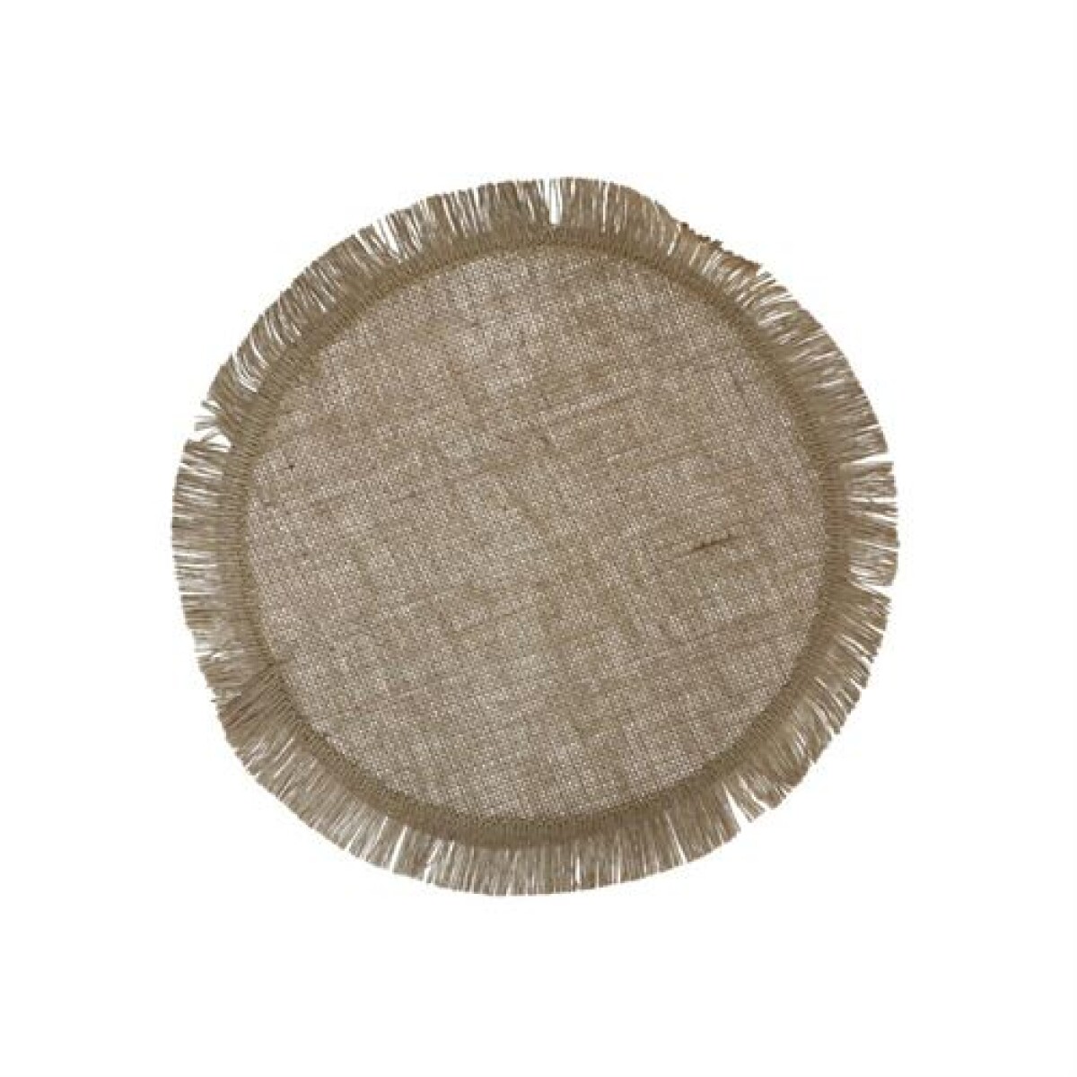 Salvamantel Jaipur Redondo 35Cm 