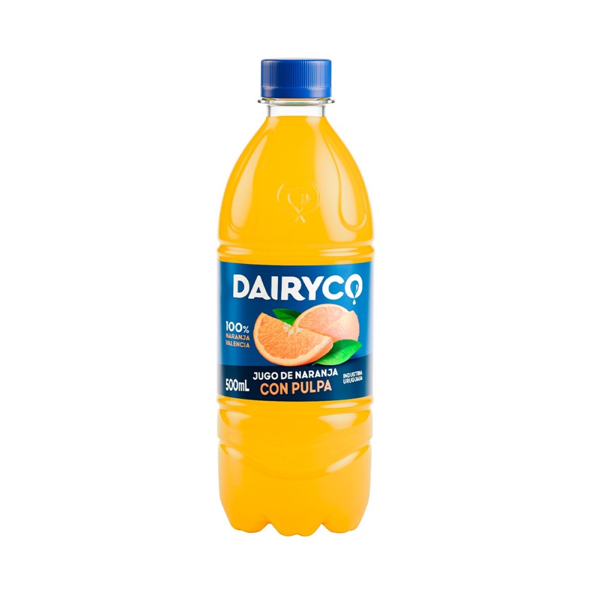 Naranja C/pulpa 500cc Dairyco 