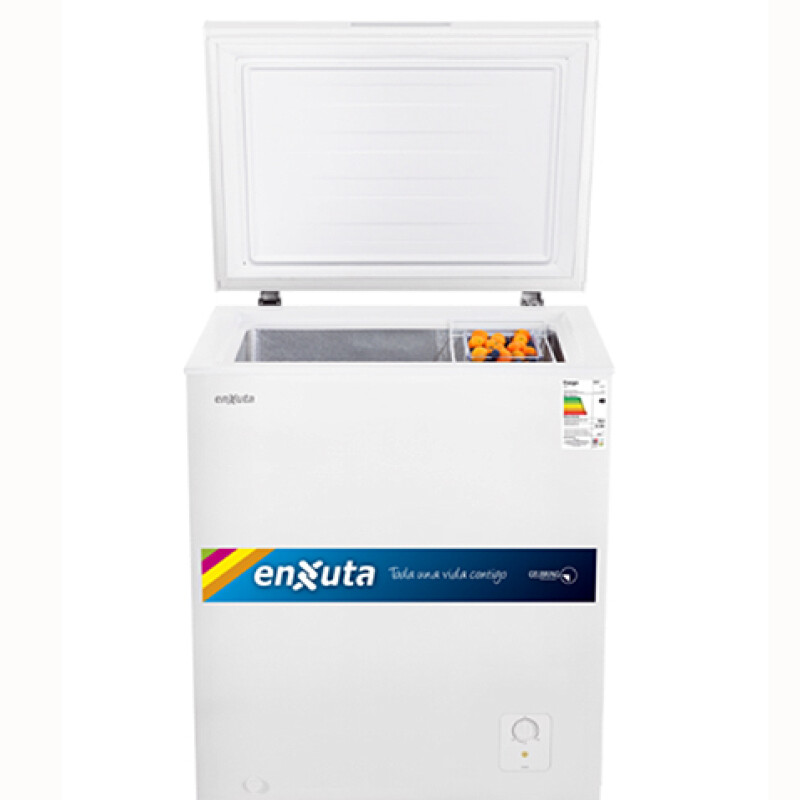 FREEZER ENXUTA FHENX 16150 Horizontal 142 L Sin color