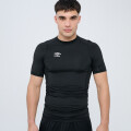 Remera Térmica Manga Corta Umbro Hombre 060