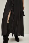 Vestido Astromelia Negro