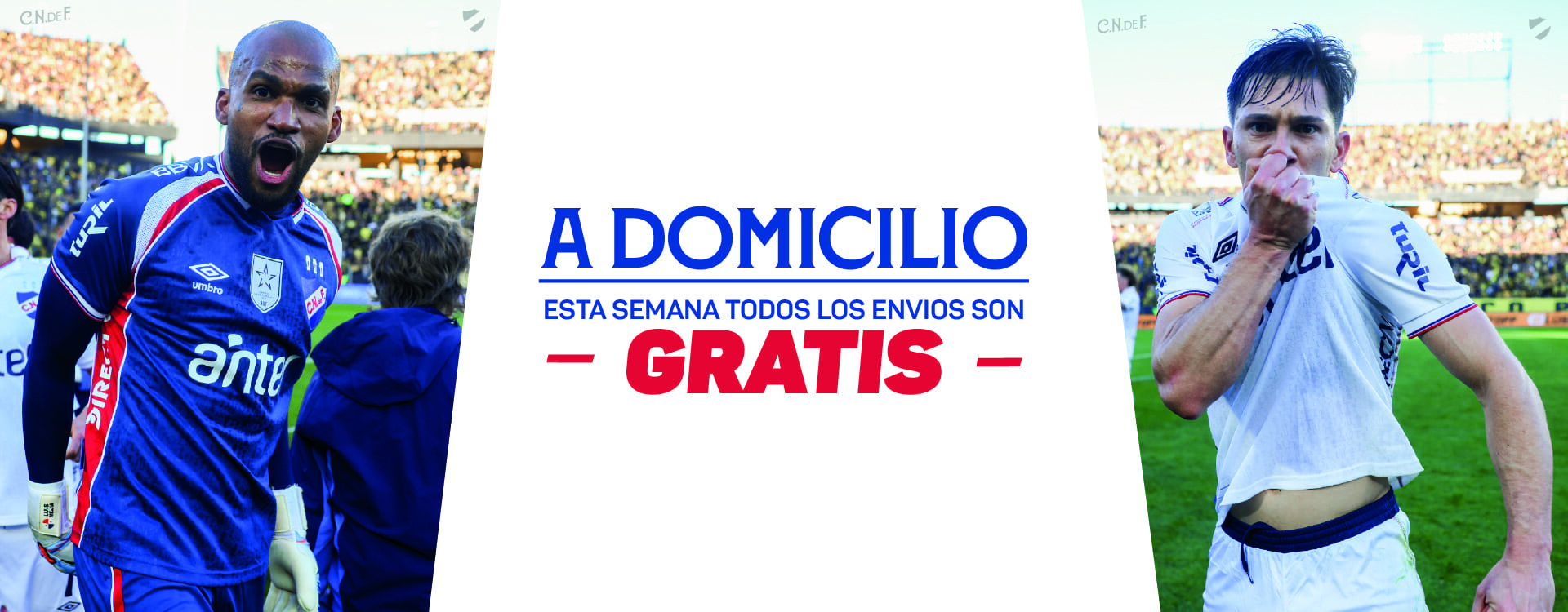 A DOMICILIO