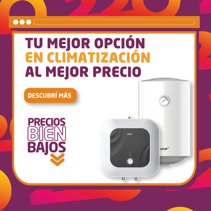 TERMOCALEFON FERIA 220