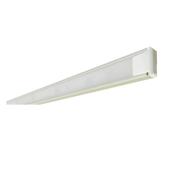 Regleta LED aluminio 12V 8W 61cm 3000K P01 LD0310
