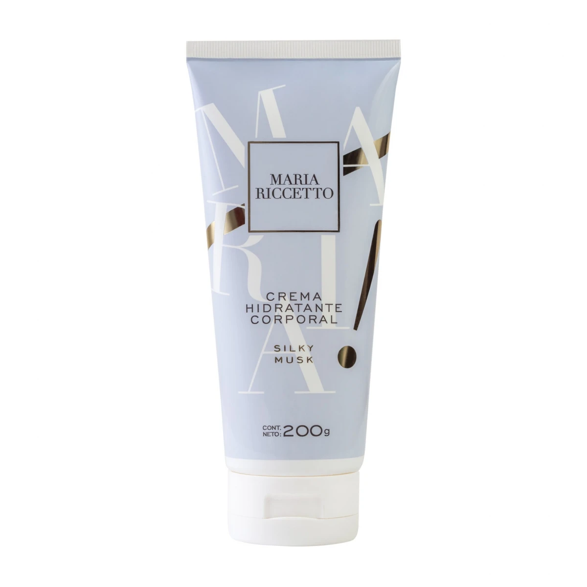 Maria Riccetto Crema Corporal Silky Musk 