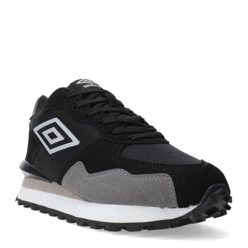 Championes Unisex Umbro Negro
