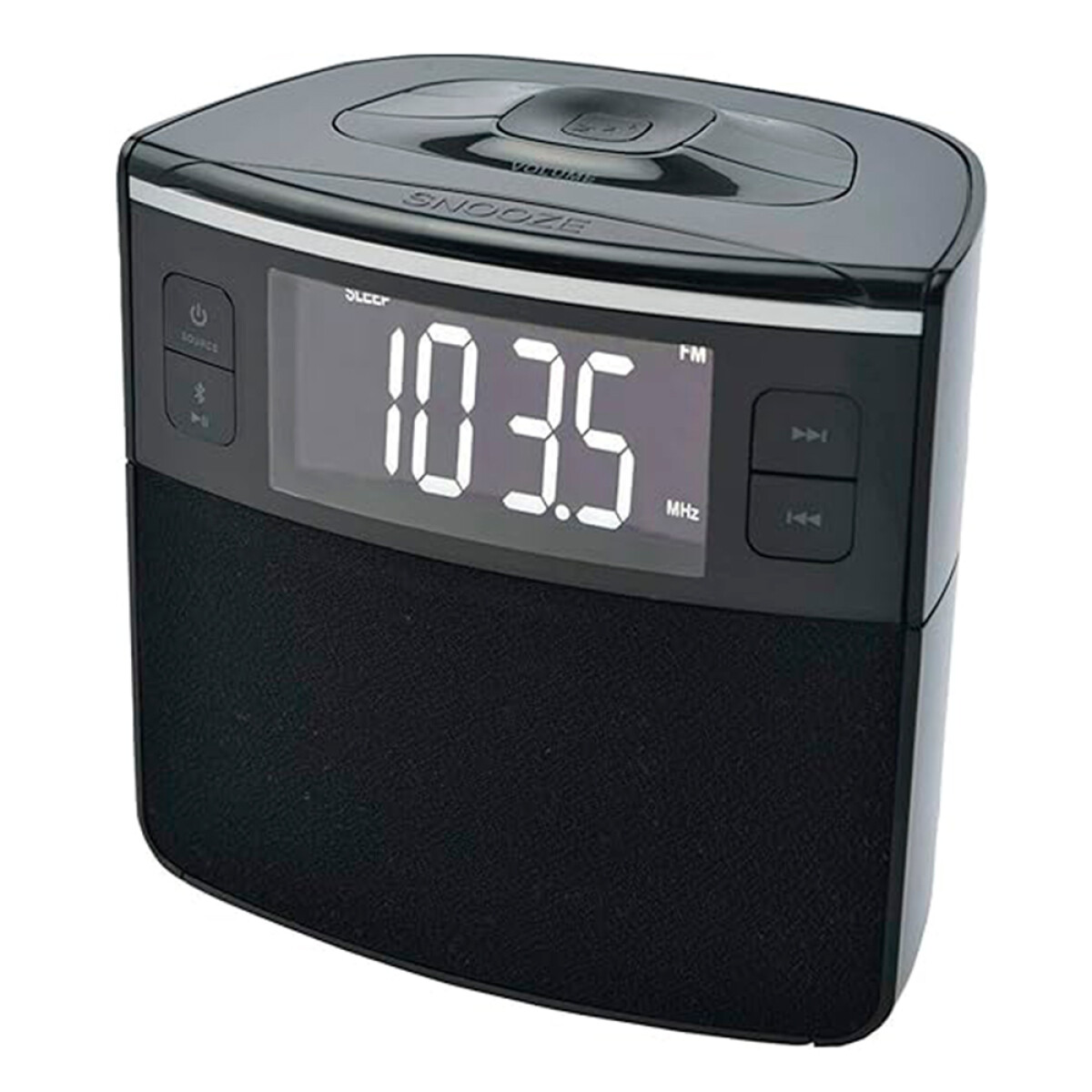 Radio Reloj Despertador Philco PAR3120BT Bluetooth 