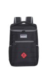 Mochila lonchera térmica Negro