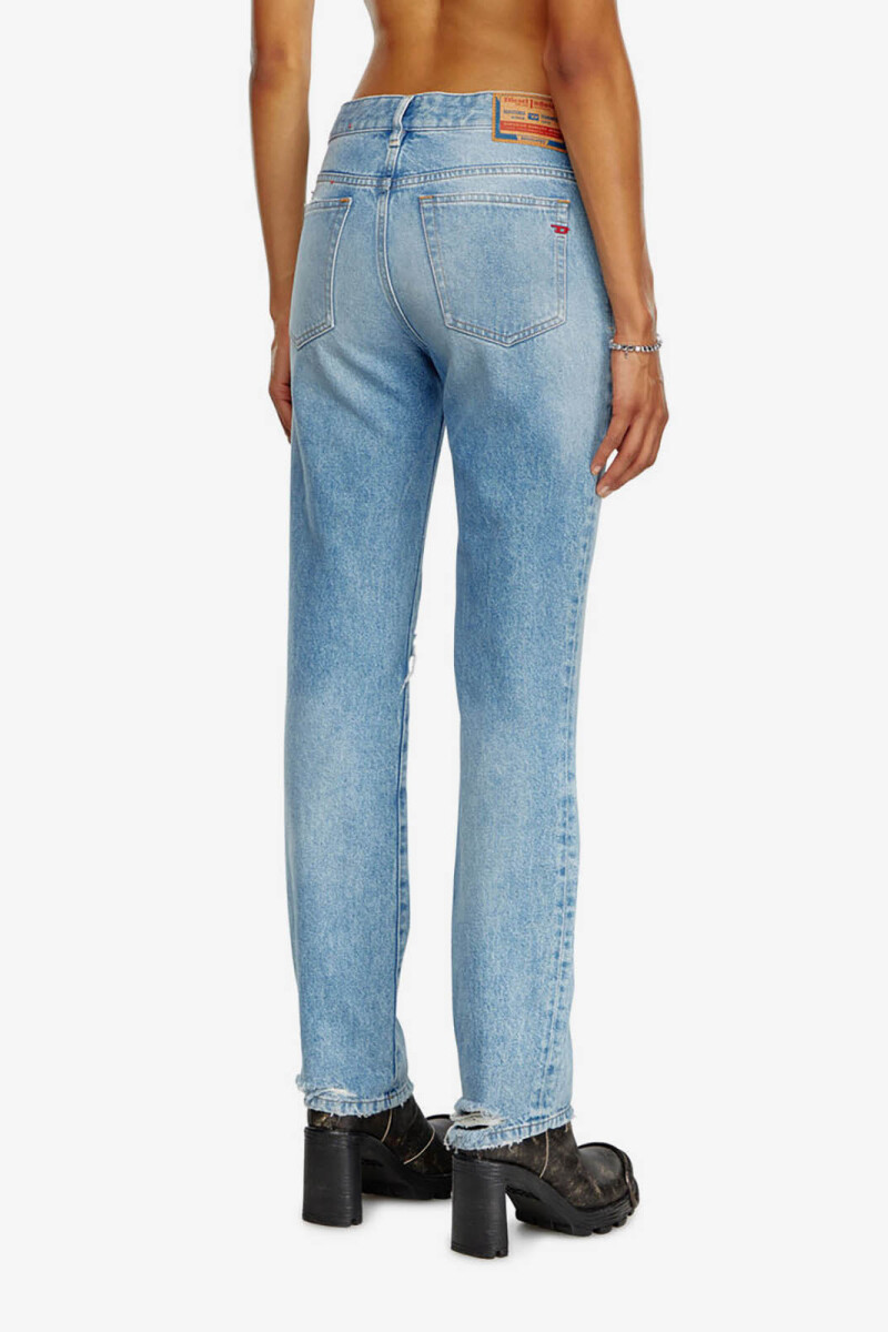 PANTALON 1989 D-MINE Azul