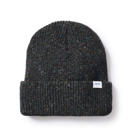 Gorro Lana Katin Basic Beanie Negro
