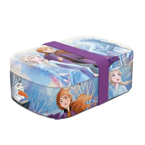 Vianda Lunchera Fibra de Bambú Frozen U