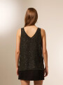 Musculosa Pascir Negro