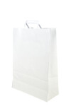 PACK X 200 - BOLSA LISA ACU 30X12X41 BLANCO