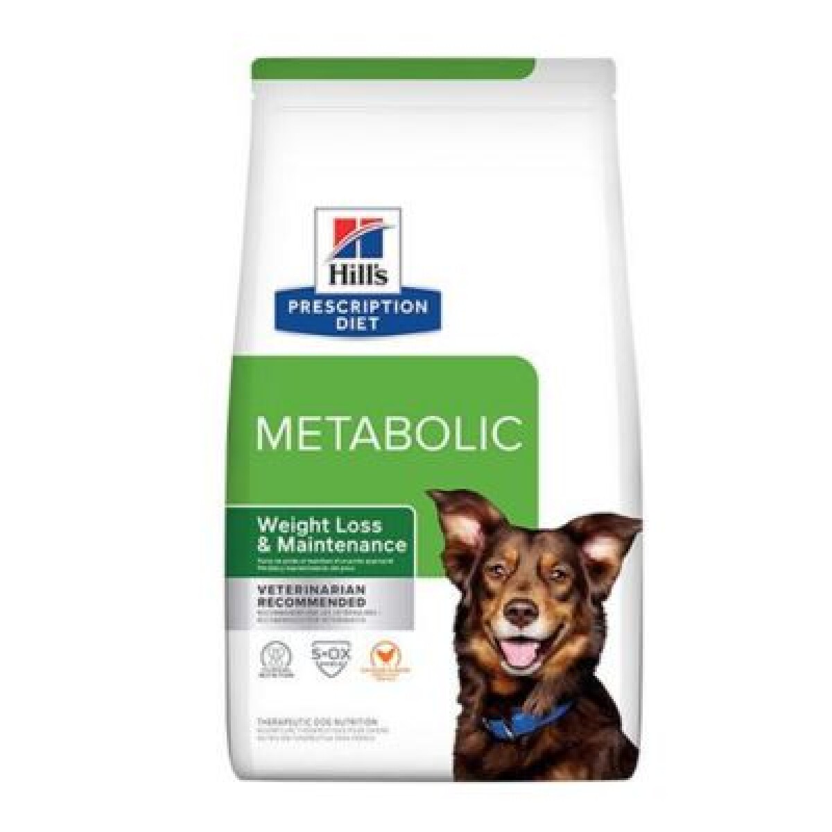 HILLS CANINE METABOLIC 3.5KG OUTLET 