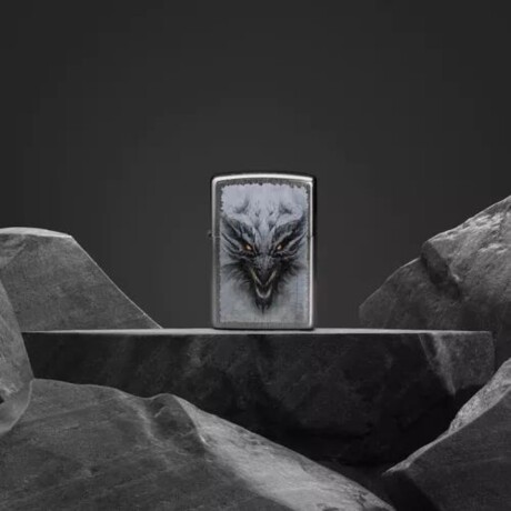 Encendedor Zippo Dragon Design - 48732 Encendedor Zippo Dragon Design - 48732