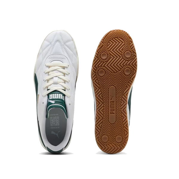 TIFOSI - PUMA BLANCO/VERDE