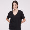 Remera Matteis Negro