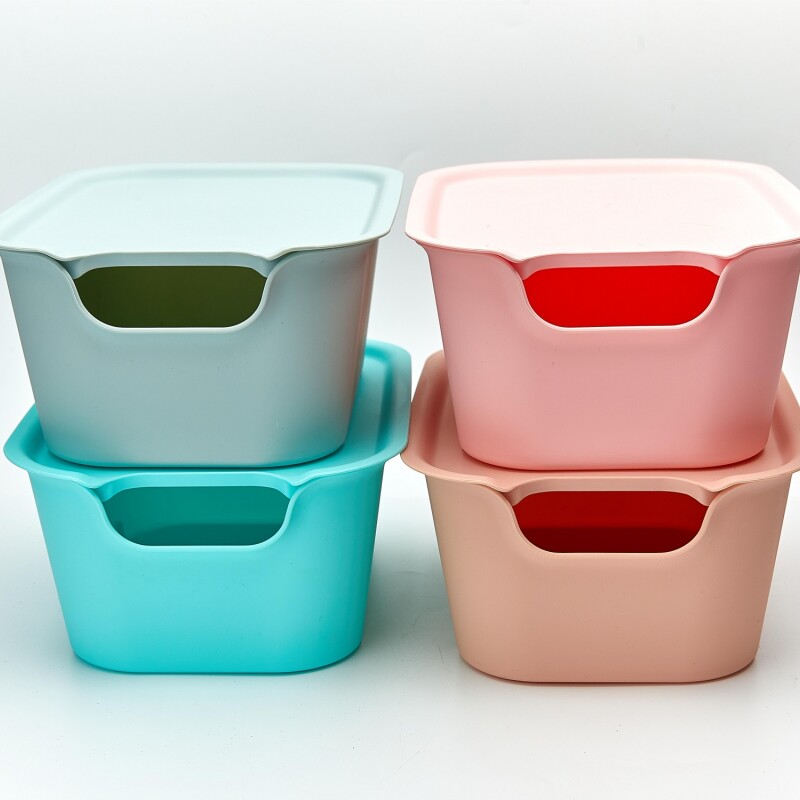 CAJA DE ALMACENAMIENTO DE MODA-3L CAJA DE ALMACENAMIENTO DE MODA-3L