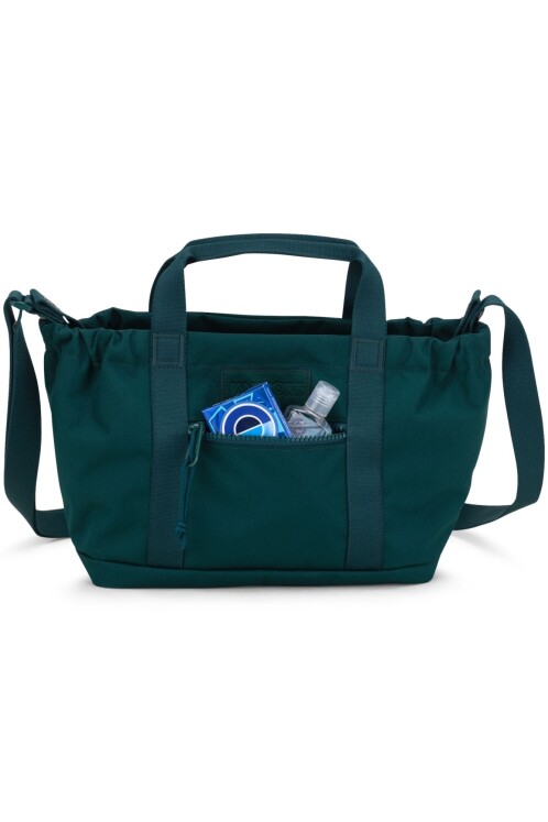 JANSPORT EVERYDAY MINI TOTE DEEP JUNIPER
