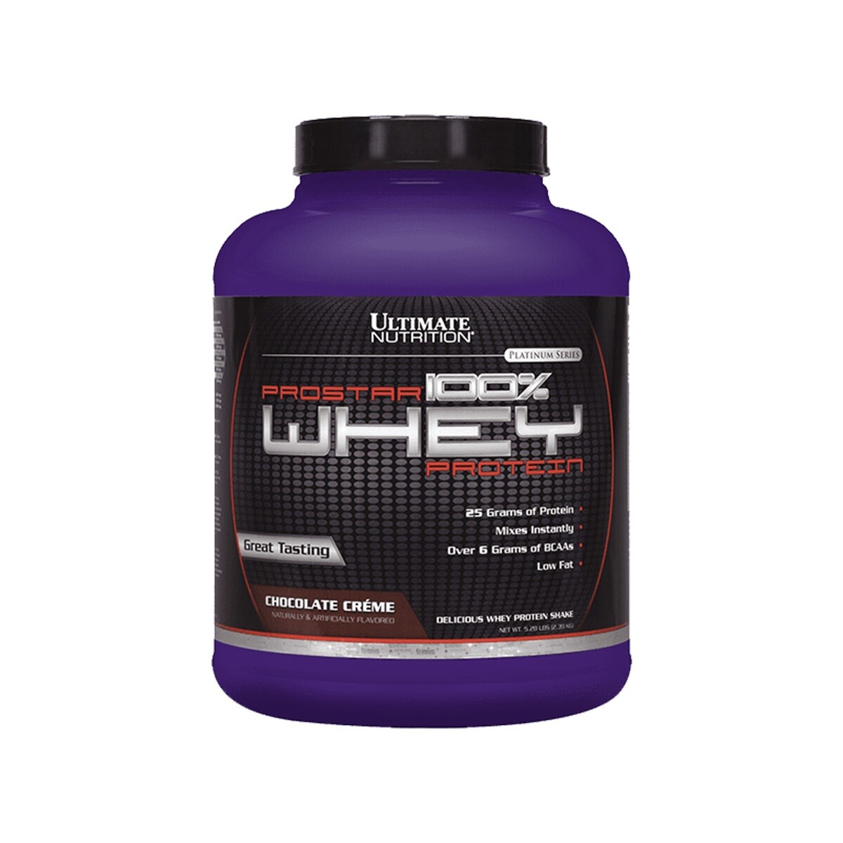 Whey Pro Ultimate Nutrition Sabor Chocolate 5 Lbs. 
