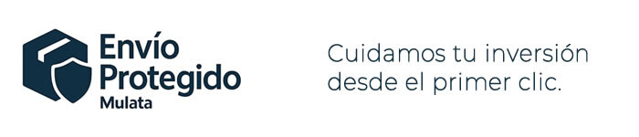 Banner ficha de producto Envio Protegido