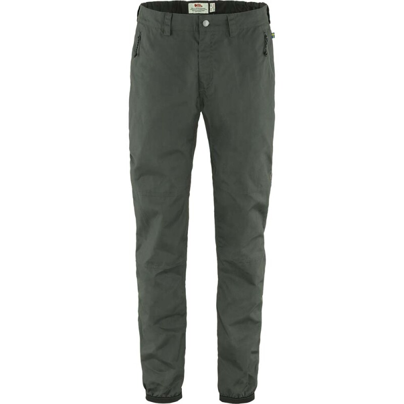 Pantalón Fjallraven Vardag Trousers M Hombre Stone Grey